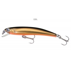 YO ZURI  PIN'S MINNOW F F197 GBL